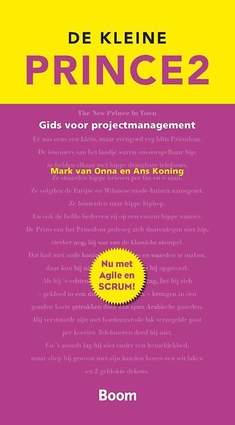 De kleine Prince2 : Gids voor lenig projectmanagement