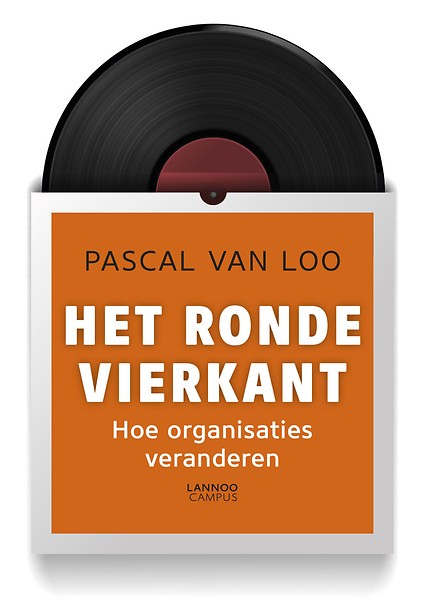 Het ronde vierkant : Hoe organisaties veranderen