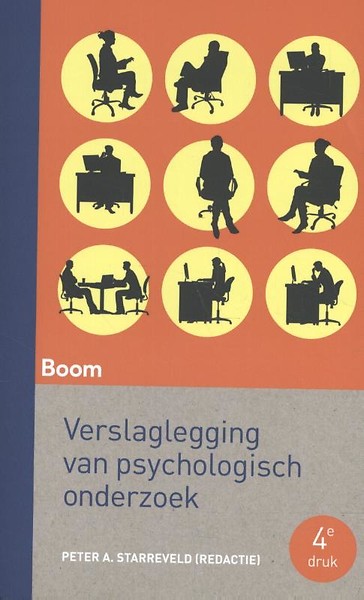 Verslaggeving van psychologisch onderzoek