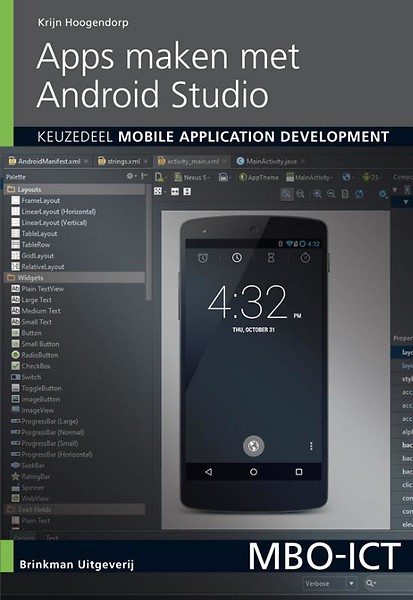 Mobile Application Development / Apps maken met Android / Java