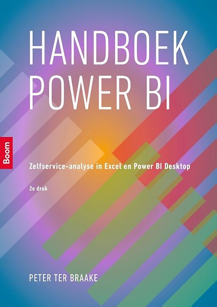 Handboek Power BI : Zelfservice-analyse in Excel 