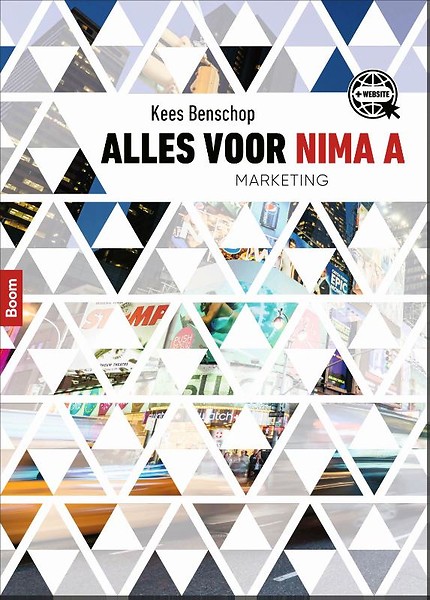 Alles voor NIMA A Marketing