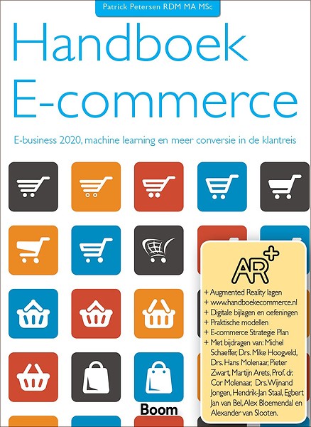 Handboek E-Commerce : E-business 2020, machine learning en meer conversie in de klantreis