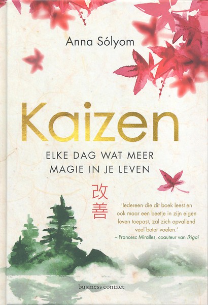Kaizen : elke dag wat meer magie in je leven