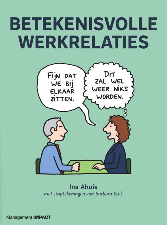 Betekenisvolle werkrelaties