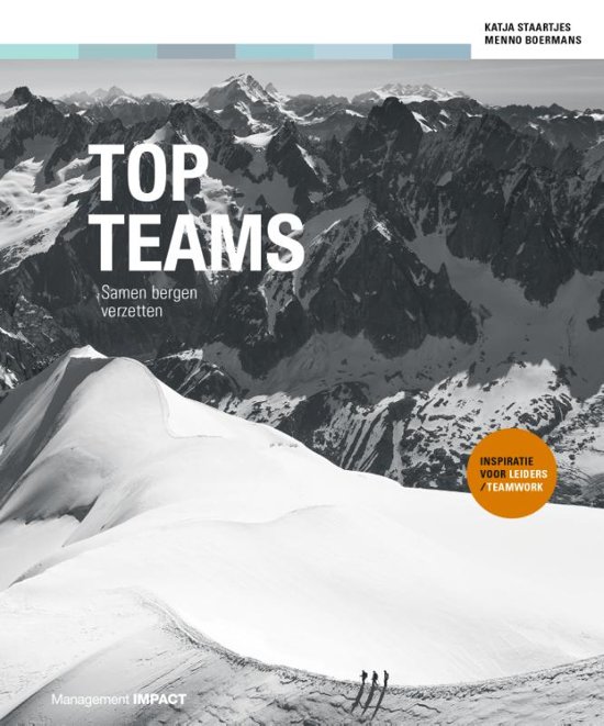 Topteams : Samen bergen verzetten