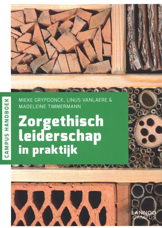 Zorgethisch leiderschap in de praktijk