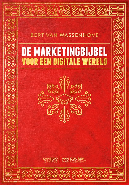 De marketingbijbel : Voor en digitale wereld