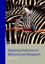 Applying Statistics in Behavioural Research