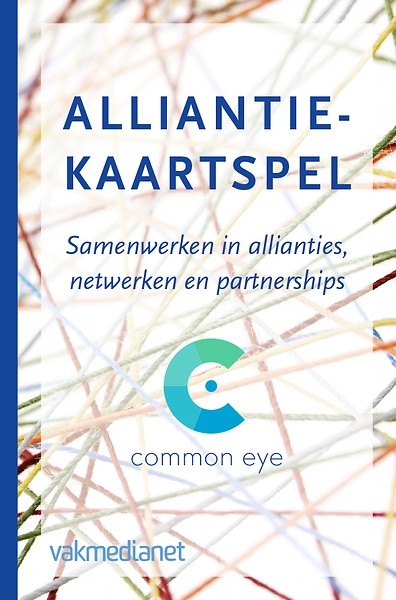 Alliantiekaartspel : Samenwerken in allianties, netwerken en partnerships