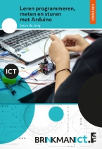 Leren programmeren, meten en sturen met Arduino