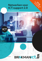 Netwerken voor ICT-support 2.0 Combipakket