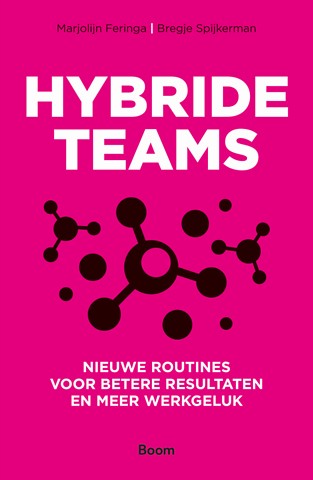 Hybride Teams : Nieuwe routines voor betere resultaten en meer werkgeluk