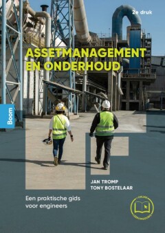 Assetmanagement en onderhoud : Een praktische gids voor engineers