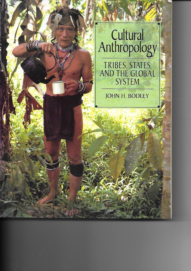 Cultural Anthropology : Tribes, States and the Global System