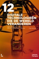 12 Digitale technologieën die de wereld veranderen : wat we kunnen leren van ondernemend Limburg