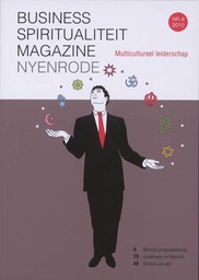 Business Spiritualiteit Magazine Nyenrode : 2010 nr 9 : Multicultureel Leiderschap