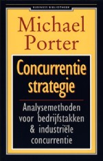Concurrentiestrategie : Analysemethoden voor bedrijfstakken en industriële concurrentie