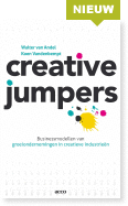 Creative jumpers. Businessmodellen van groeiondernemingen in creatieve industrieën