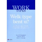Work Types : Welk type bent u?