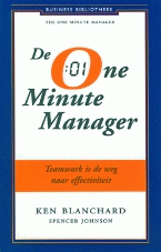 De One-Minute-Manager: Teamwork is de weg naar effectiviteit