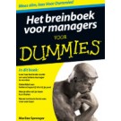 Het breinboek voor managers voor dummies