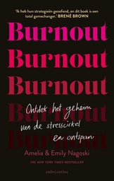 Burnout : Ontdek het geheim van de stresscyclus en ontspan