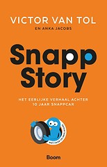 SnappStory : Het eerlijke verhaal achter 10 jaar Snapcar