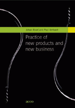 The practice of new products and new business
