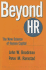 Beyond HR : The new science of Human Capital