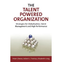 The talent powered organization : Strategies for globalization, talent management and high performance