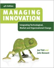 Managing Innovation : Integrating technological, market and organizational change