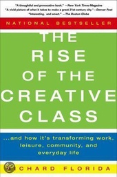The rise of the creative class … and how it's transforming, work; leisure, community & everyday life