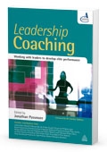 Leadership Coaching : Working with leaders to develop elite performance