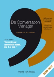 De Conversation Manager : De kracht van de hedendaagse consument - Het einde van de traditionele adverteerder