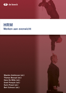 HRM : Werken aan evenwicht