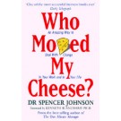 Who mooved my cheese?