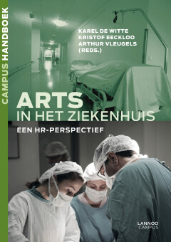Arts in het ziekenhuis : een HR-perspectief