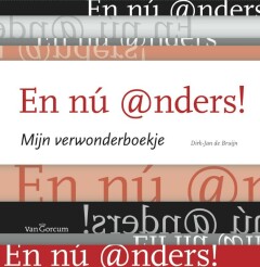 En nu @nders! Mijn verwonderboekje