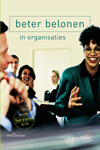 Beter belonen in organisaties