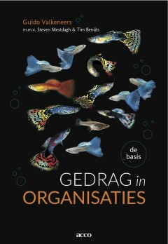 Gedrag in Organisaties