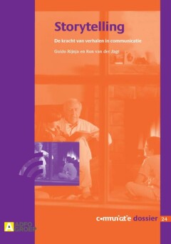 Storytelling : De kracht van verhalen in communicatie