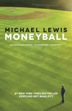 Moneyball : #1 New York Times bestseller verfilmd met Brad Pitt!