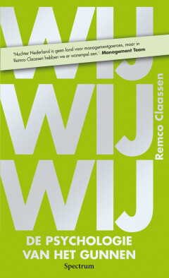 WIJ - De psychologie van het gunnen