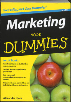 Marketing voor dummies 