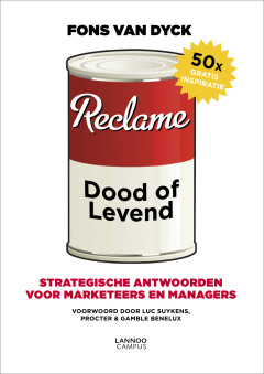 Reclame : Dood of levend