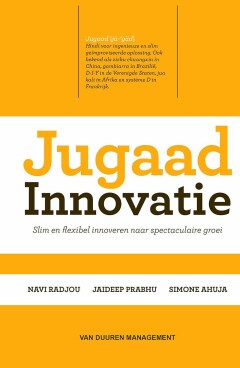 Jugaad Innovatie : Slim en flexibel innoveren naar spectulaire groei