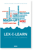 Lex-e-learn : Lexicon voor e-learning