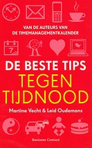 De beste tips tegen tijdnood