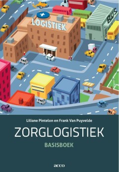 Zorglogistiek Basisboek